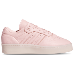 Men Shoes - adidas Rivalry Lux Low - Sandy Pink-Ivory-Sandy Pink