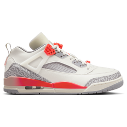 Men Shoes - Jordan Spizike Low - Sail-Infrared 23-Wolf Grey