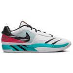 White-Black-Turbo Green- Jason Morant 'REVERSE STITCH'