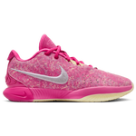 Multi Colour-Metallic Silver- LeBron James 'The World is Your Oyster'