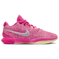 Men Shoes - Nike LeBron 21 - Multi Colour-Metallic Silver