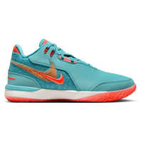 Mineral Blue-Lt Wild Mango- LeBron James 'DECISION'