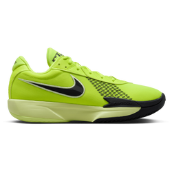 Men Shoes - Nike Zoom G.T. Cut Academy - Volt-Anthracite-Barely Volt