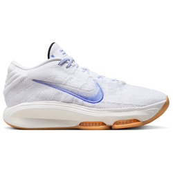 Men Shoes - Nike G.T. Hustle 3 - White-Racer Blue-Phantom
