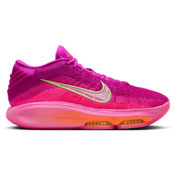 Men Shoes - Nike G.T. Hustle 3 - Hyper Pink-White-Vivid Purple