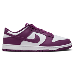 Men Shoes - Nike Dunk Low - White-Viotech