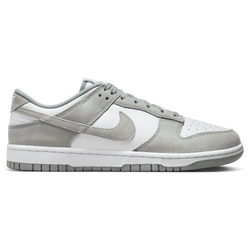 Men Shoes - Nike Dunk Low Retro - White-Pumice