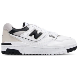 Men Shoes - New Balance 550 - White-Black