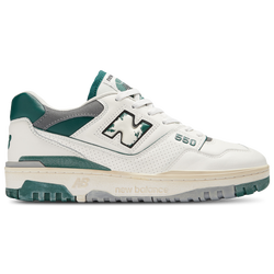 Men Shoes - New Balance 550 - White-Sea Salt