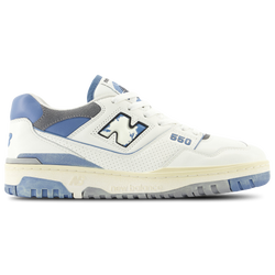 Men Shoes - New Balance 550 - White-Blue