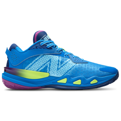 Men Shoes - New Balance Hesi Low V2 - Blue-Blue