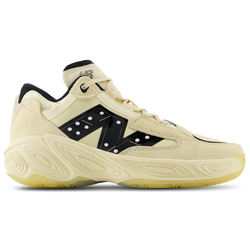 Men Shoes - New Balance Fresh Foam BB v2 - Beige-Black