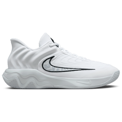 Men Shoes - Nike Giannis Immortality 4 - White-Multi