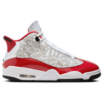 White-Varsity Red-Black