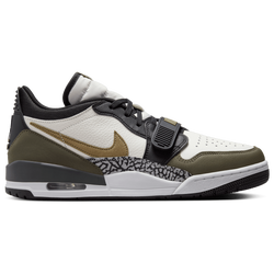 Men Shoes - Jordan Legacy 312 Low - Sail-Med Olive-Black