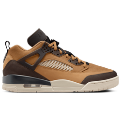 Men Shoes - Jordan Spizike Low - Flax-Baroque Brown-Black