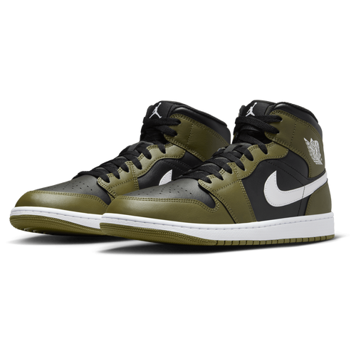 Jordan 1 Mid Image 2 of 9. Tap to open photo gallery.