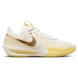 Men Shoes - Nike G.T Cut 3 PE - Citron Tint-Mtlc Gold-Sail