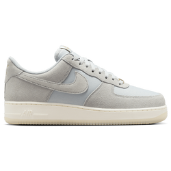 Men Shoes - Nike Air Force 1 '07 LV8 - Lt Smoke Grey-Lt Smoke Grey