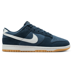 Men Shoes - Nike Dunk Low Retro - Armory Navy-Summit White-Black