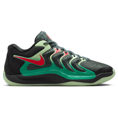 Black-Brt Crimson-Vintage Green