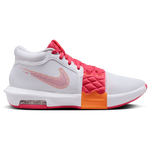 White-Aster Pink-Bright Mandarin- LeBron James 'FLORIDIAN'