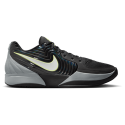 Men Shoes - Nike JA 2 - Black-Phantom-Lt Smoke Grey