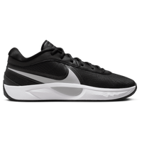 Black-Flt Silver-White