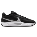 Black-Flt Silver-White