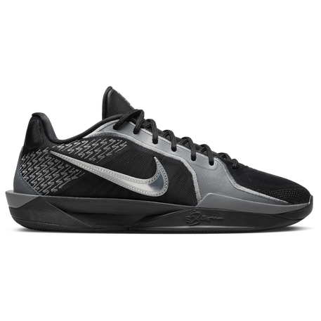 Black-Mtlc Silver-Smoke Grey- Sabrina Ionescu 'SMOKE & MIRRORS'
