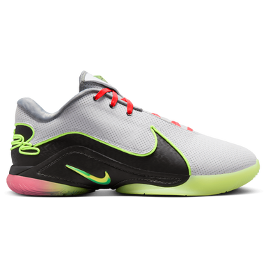 White-Volt Glow-Med Ash- LeBron James 'CROWN JEWEL'