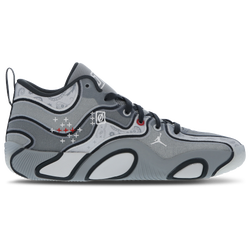 Men Shoes - Jordan Tatum 3 - Particle Grey-Platinum Tint