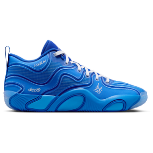 Pacific Blue-White- Jayson Tatum 'BLUE PRINT'