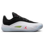 White-Black-Bright Crimson- Zion Williamson 'METALLIC SILVER'