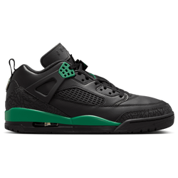 Men Shoes - Jordan Spizike Low - Black-Pine Green-Anthracite