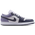 Jordan 1 Low SE - Men Shoes White-Indigo Haze-Dk Blue Grey