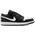 Jordan 1 Low - Men Shoes Black-Summit White