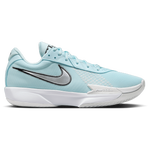 Glacier Blue-Mtlc Silver-White