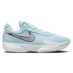 Men Shoes - Nike G.T Cut Academy - Glacier Blue-Mtlc Silver-White