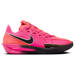 Men Shoes - Nike Zoom G.T. Cut 3 - Psychic Pink-Iron Grey-Mtlc Silver