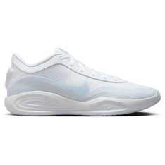 White-Glacier Blue-Pure Platinum
