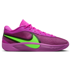 Men Shoes - Nike Zoom Freak 6 - Bold Berry-Green Strike-Hyper Violet