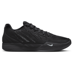 Men Shoes - Nike JA 2 - Black-Black-Alabaster