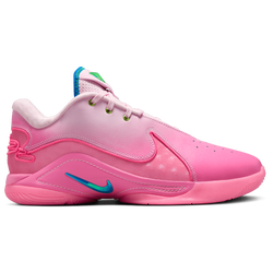 Men Shoes - Nike LeBron 22 - Pink Foam-Photo Blue-Pinksicle