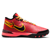 Brt Crimson-White-Black- Lebron James 'HAZARD'