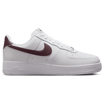 White-Burgundy Crush-White