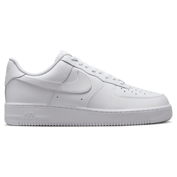 Men Shoes - Nike Air Force 1 '07 - White-White