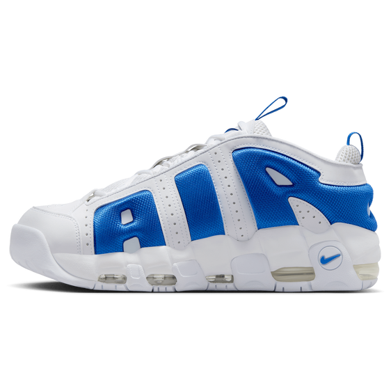 Nike Air More Uptempo Low Image 4 of 8. Tap to open photo gallery.