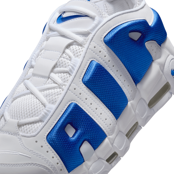 Nike Air More Uptempo Low Image 7 of 8. Tap to open photo gallery.