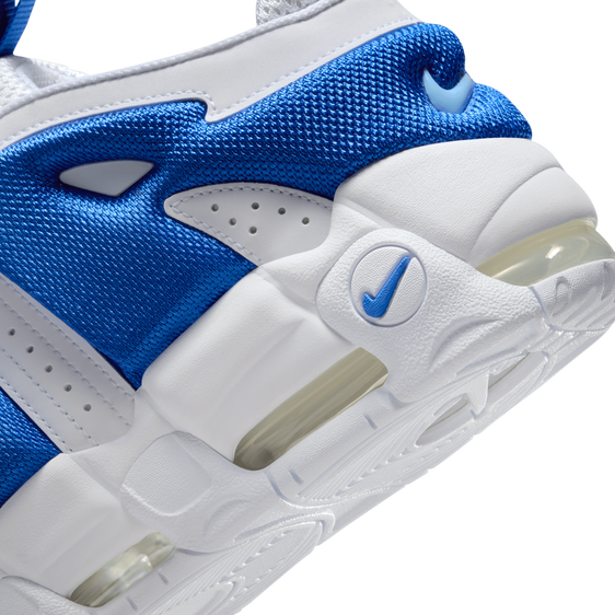 Nike Air More Uptempo Low Image 8 of 8. Tap to open photo gallery.